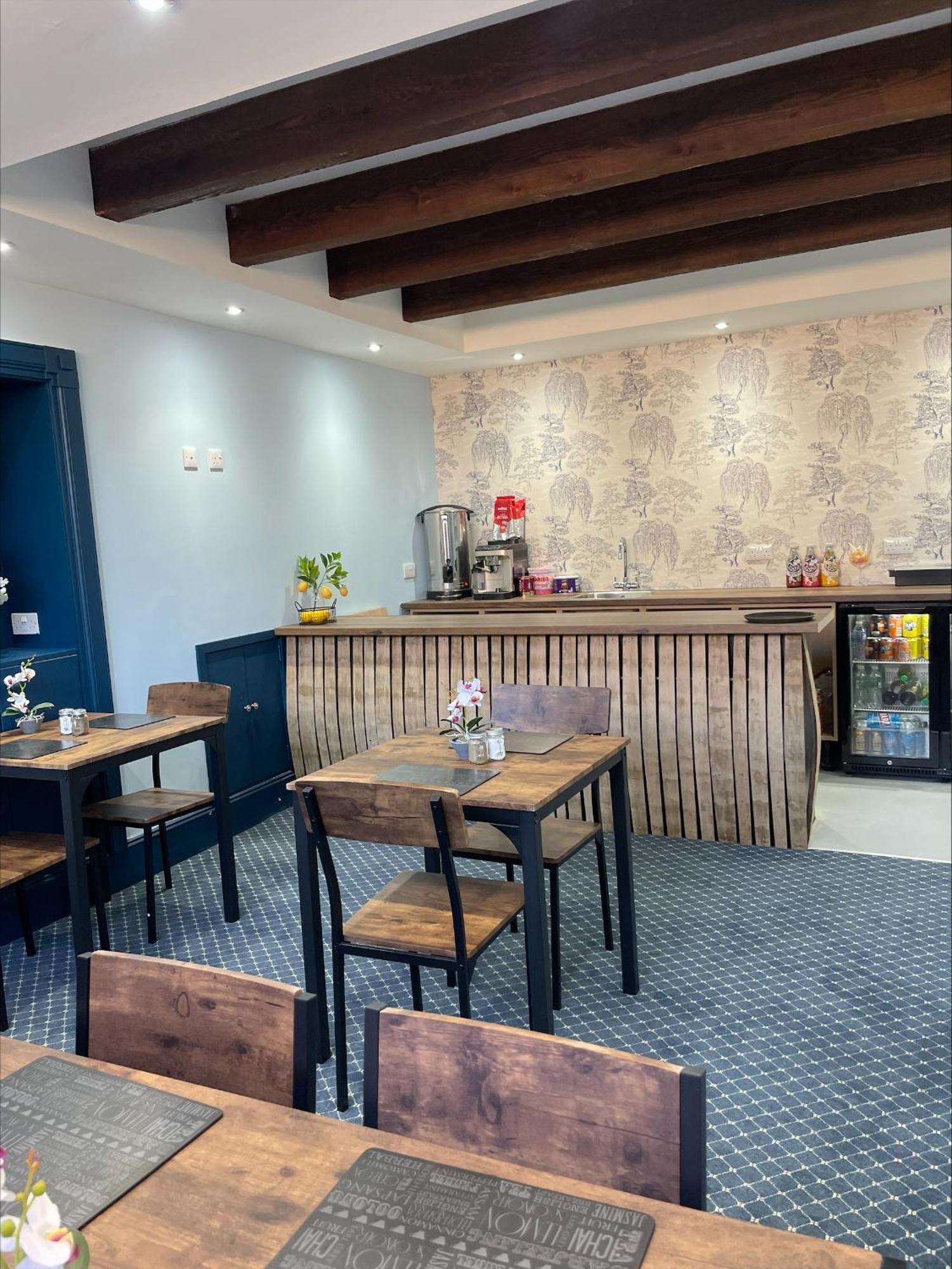 The Brig & Barrel Hotel Buckie Exterior photo